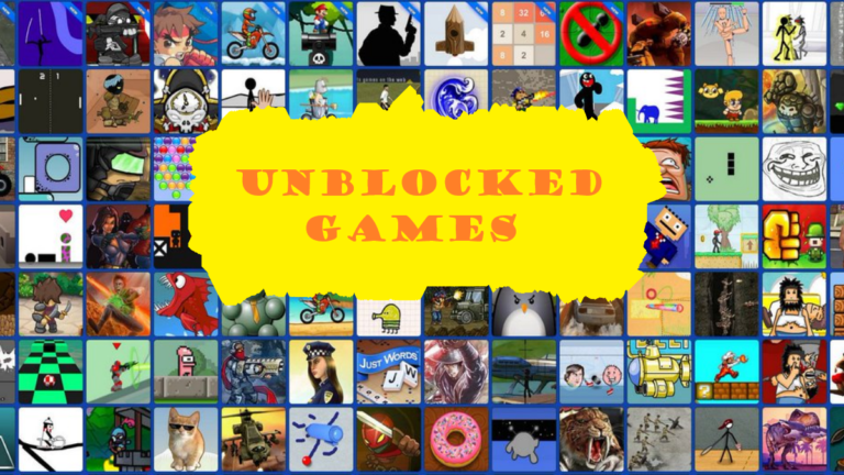 Unblocked Games