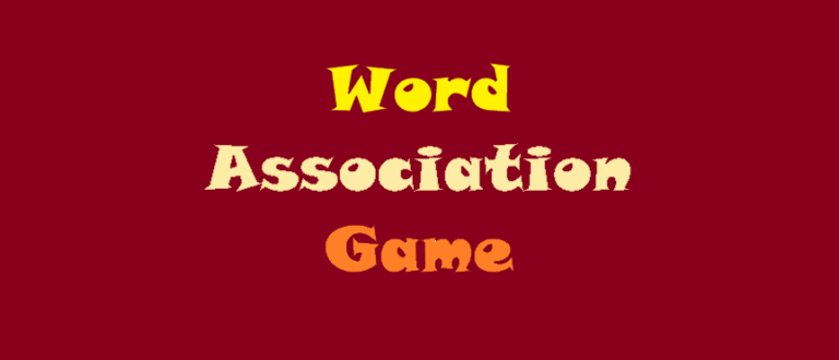 Word Association Game