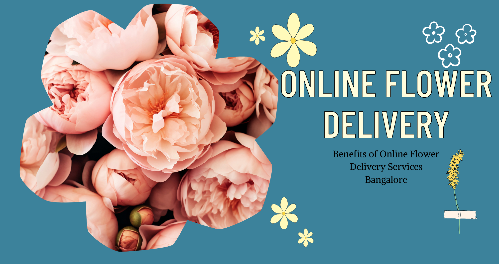 Online Flower Delivery Service