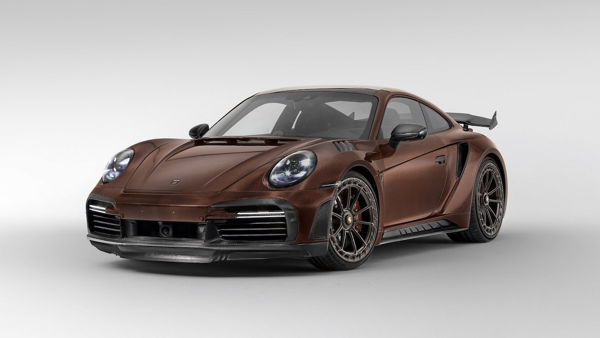 Car Exterior Modifications
