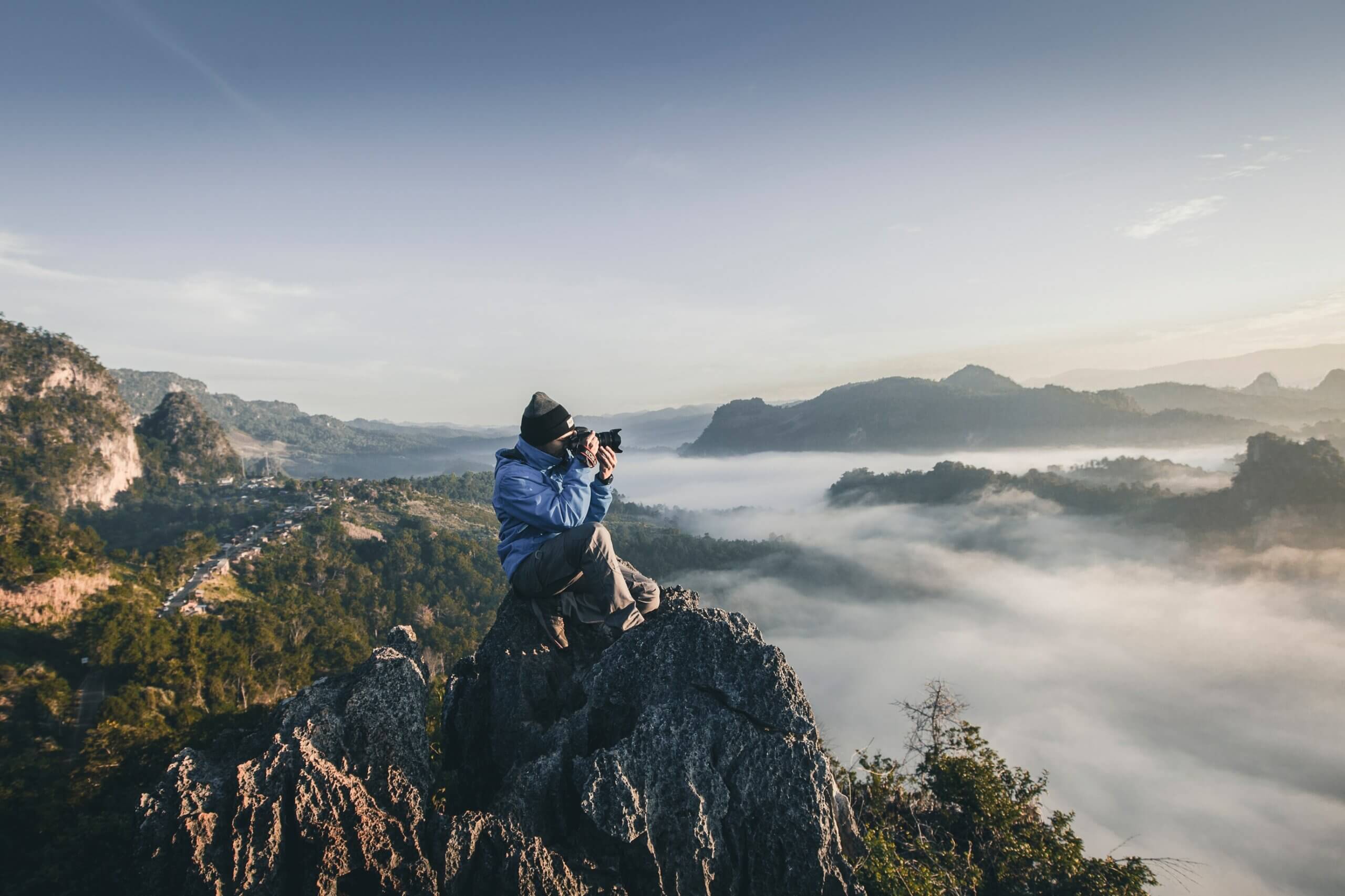 Capture The Moments Trip Memorable