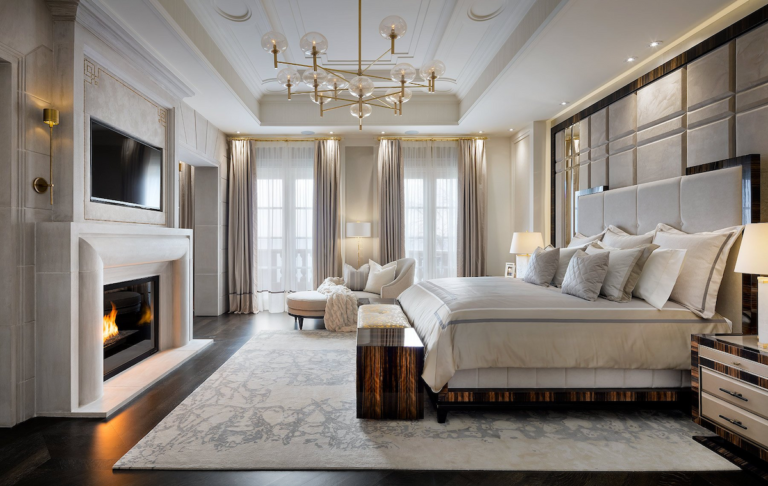 Luxurious Bedroom
