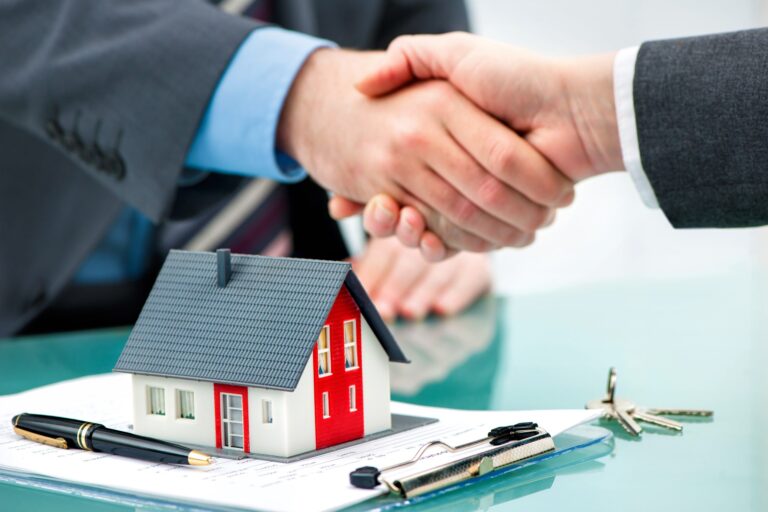 Property dealing