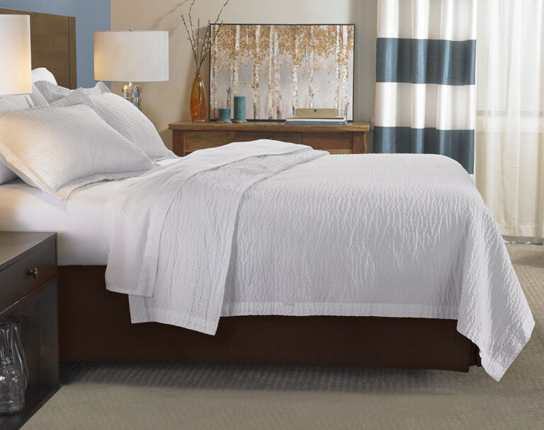 Why Quality Bed Linen Matters for a Restful Sleep?