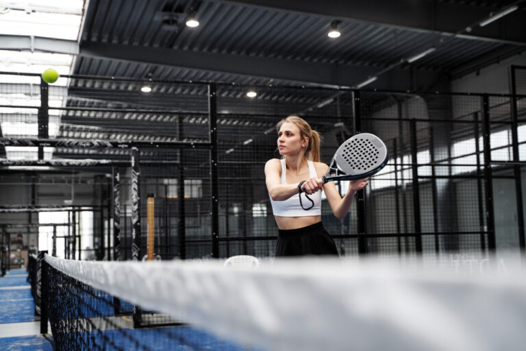 Squash Court