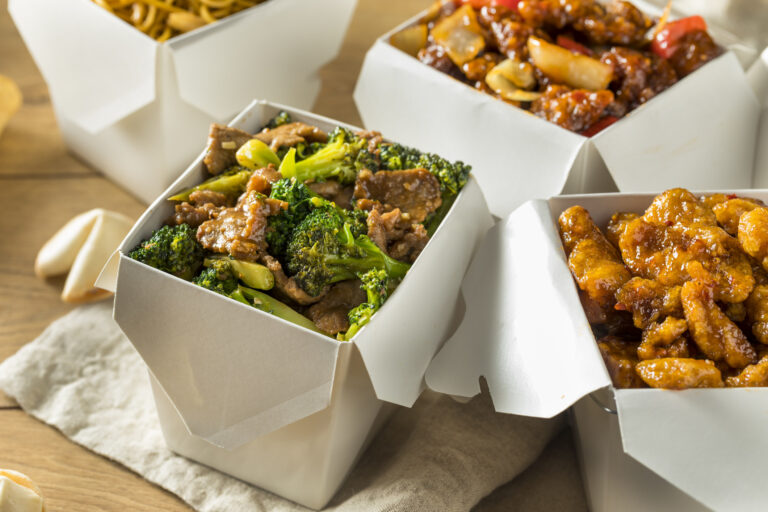 Food Warming through Food bags