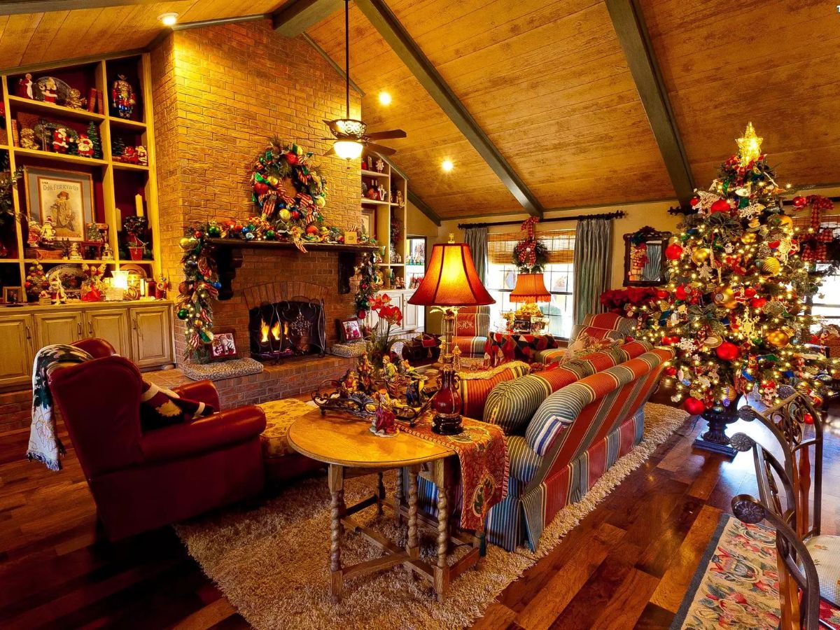 Christmas Fabrics