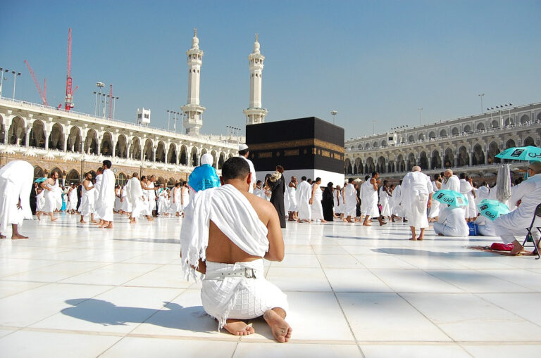 Spiritual Benefits of Umrah
