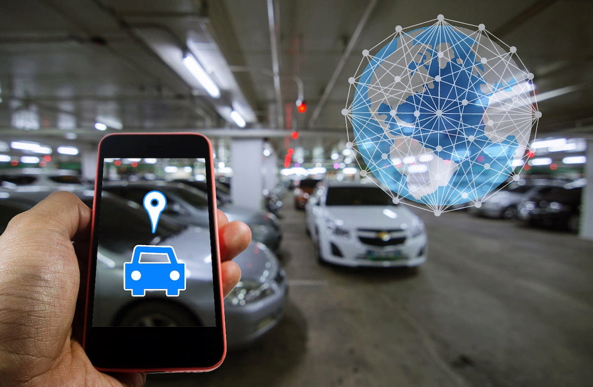 GPS Car Tracker