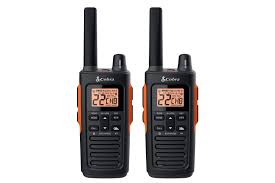Professional walkie talkies