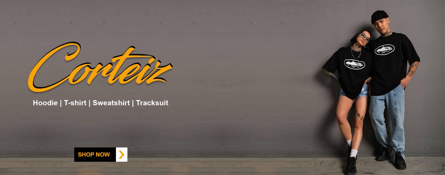 Corteiz banner