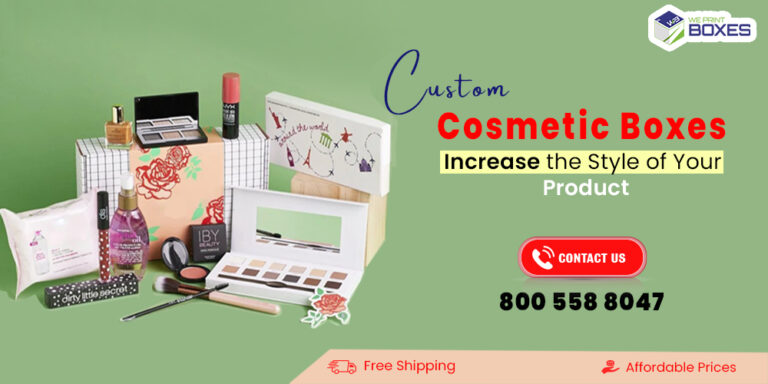 cosmetic Boxes