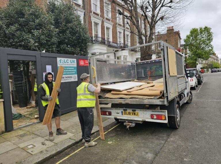 Efficient Garden Waste Removal Near Me: PakoAway Waste Removal Service in Southall, UK
