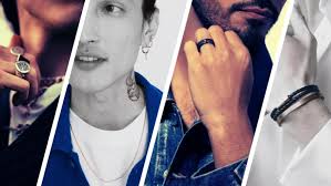 The Timeless Allure of Vintage Men's Jewelry