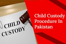 What Are The Rights and Responsibilities of Child Custody in Pakistan After Divorce