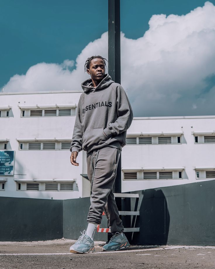 essentials tracksuits