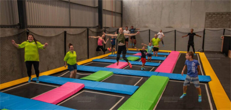 Why Consider Investing In a Trampoline?