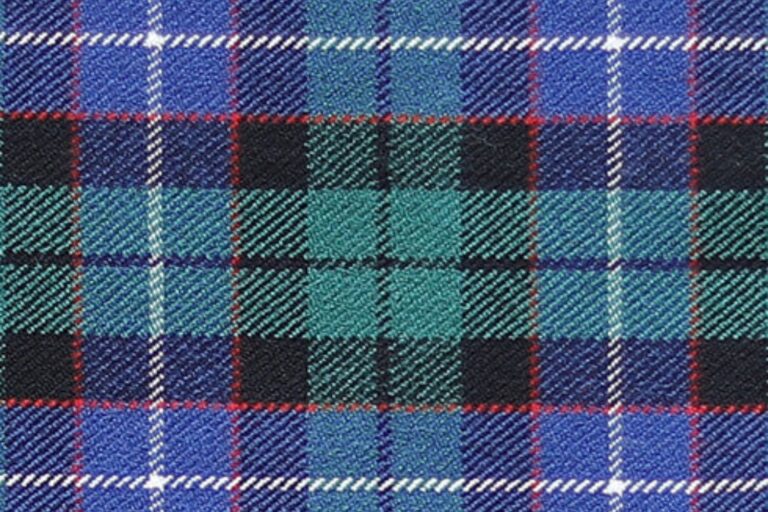 How to Incorporate Mitchell Tartan into Your Everyday Modern Scottish Outfits