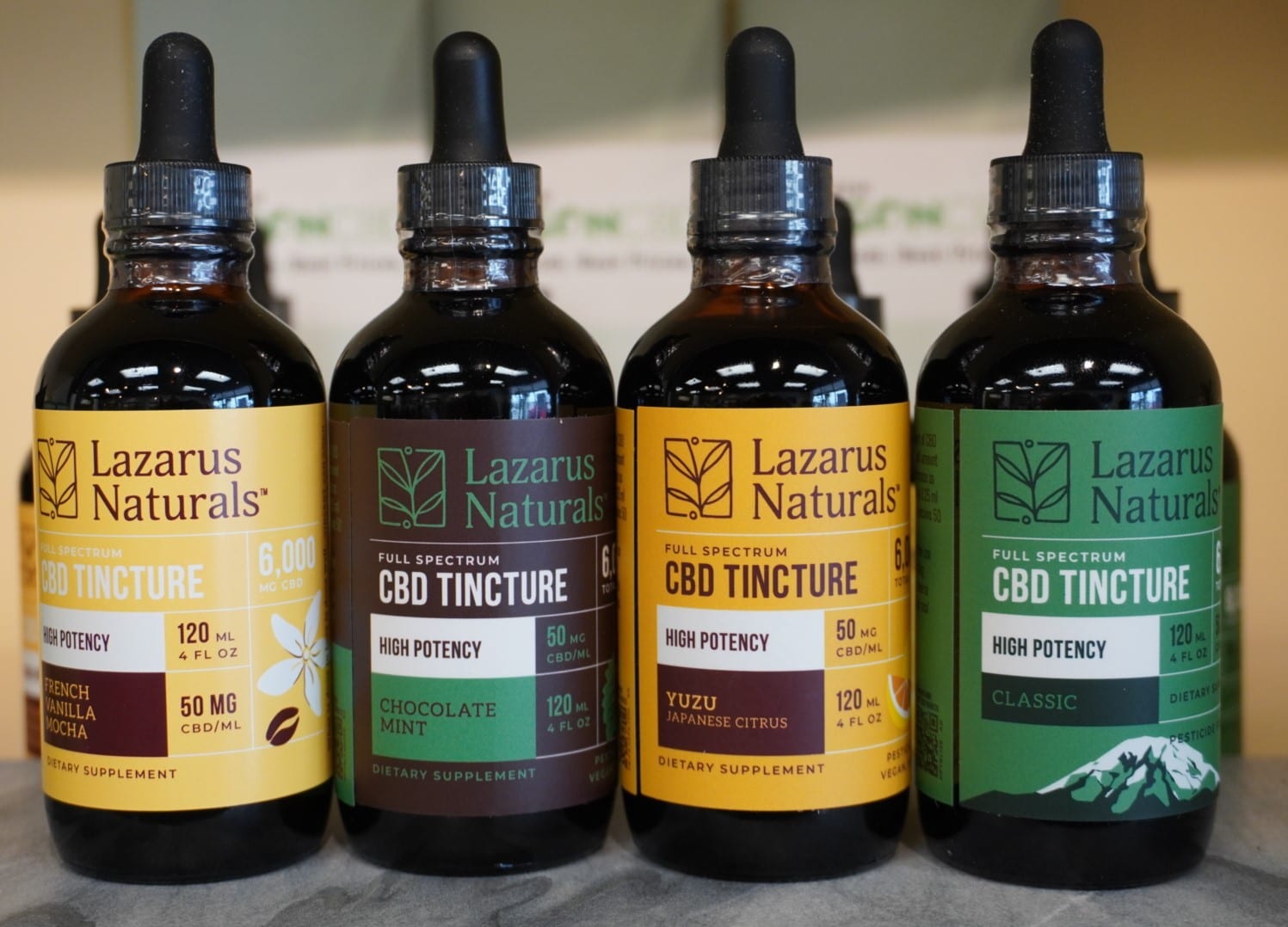 Lazarus Naturals