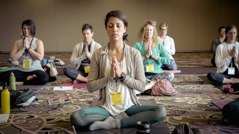 Experience the Benefits of Yoga Classes in Greenwich