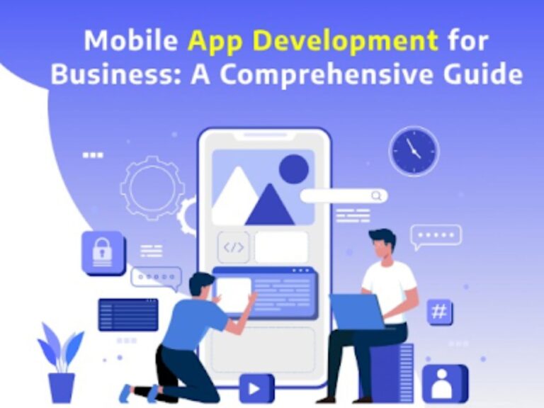 Business Mobile App