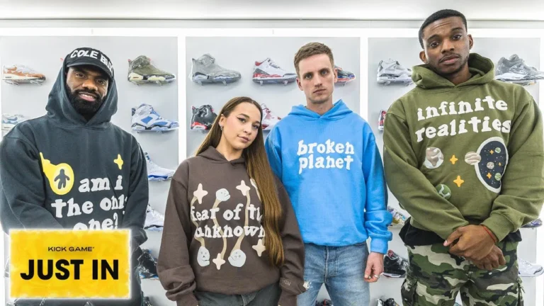 Buying Broken Planet Clothing