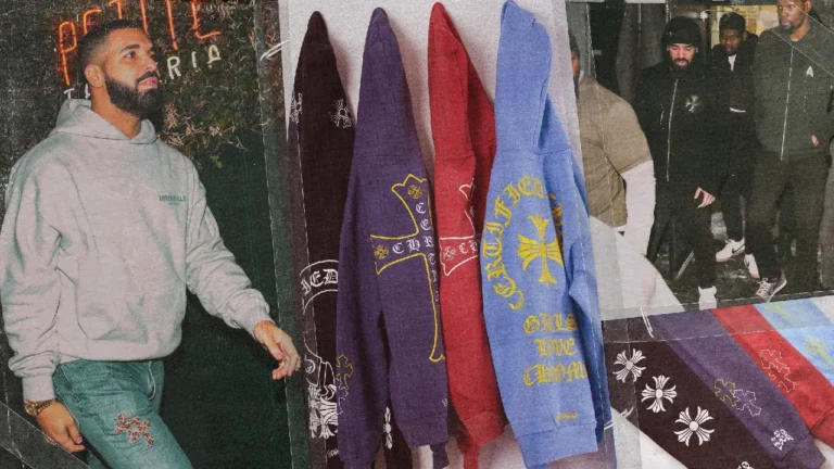 Chrome Hearts Greatest Clothing
