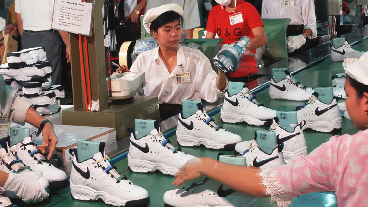 Cocokick Shoes Latest Trend
