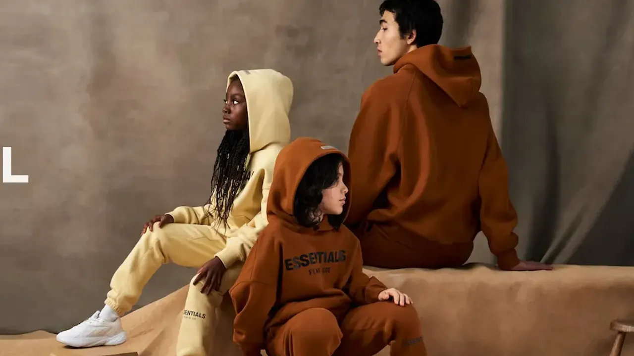 Essentials Hoodie Modern Style