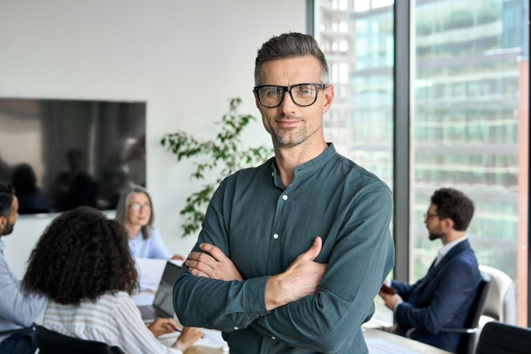 How Outdoor Venues Can Enhance Business Portrait Photography