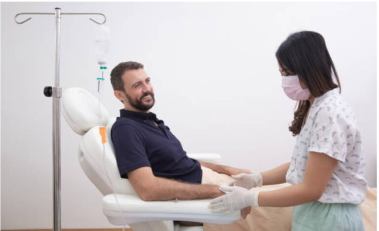 What Safety Measures Are Essential for IV Therapy?