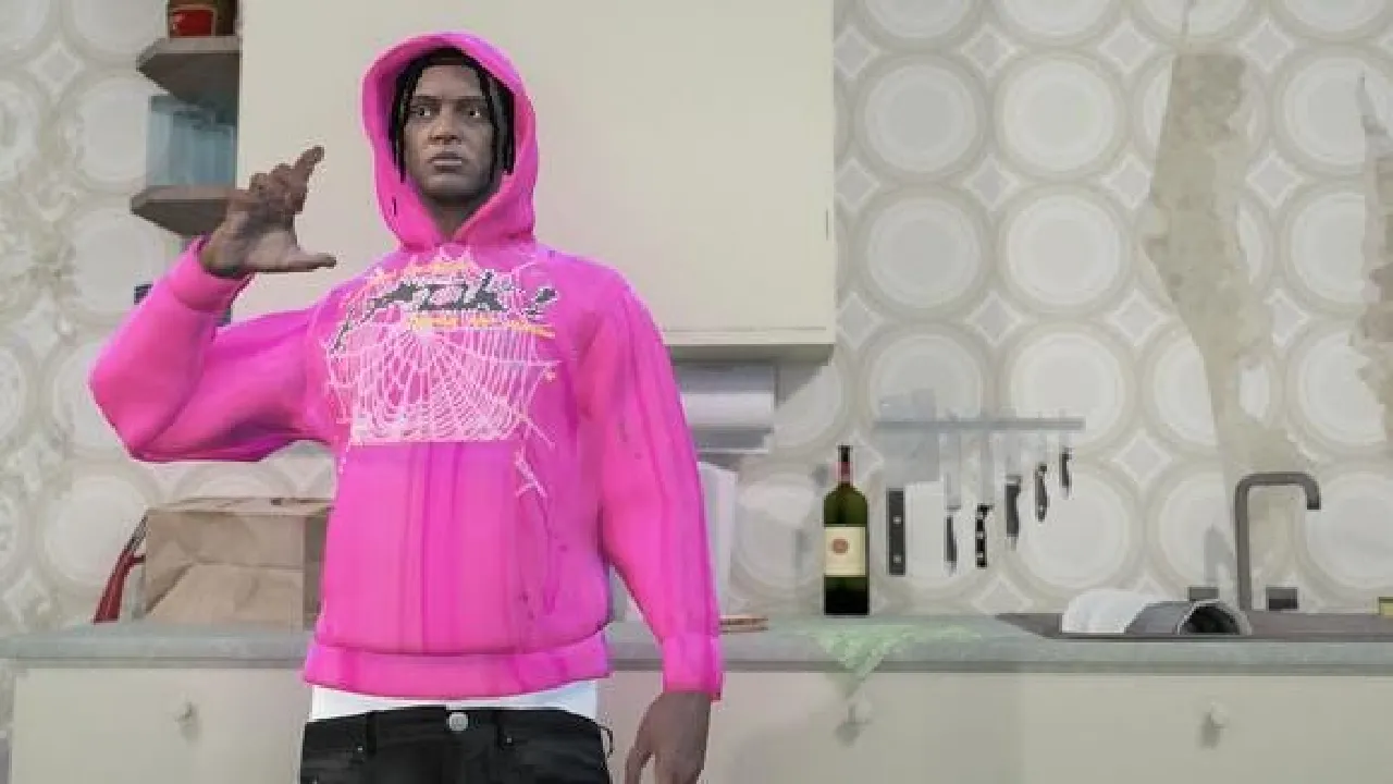 Shop Spider Hoodie