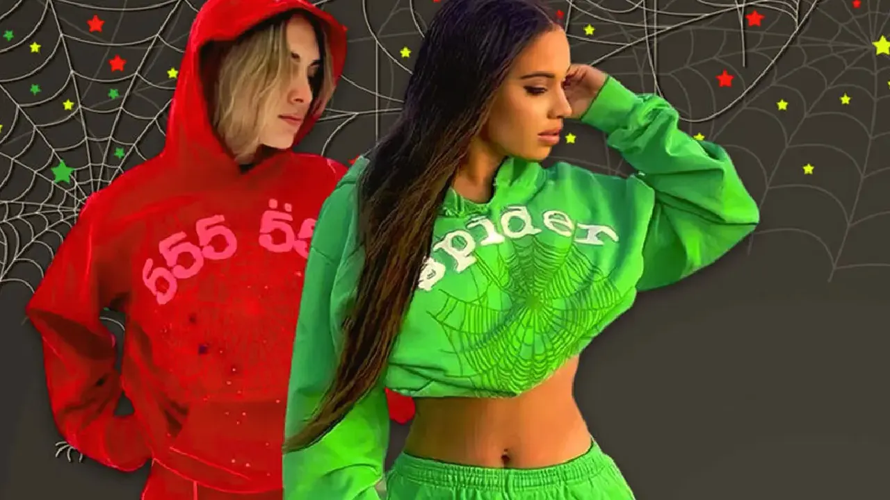 Sp5der Hoodie Trendy & Fashionable