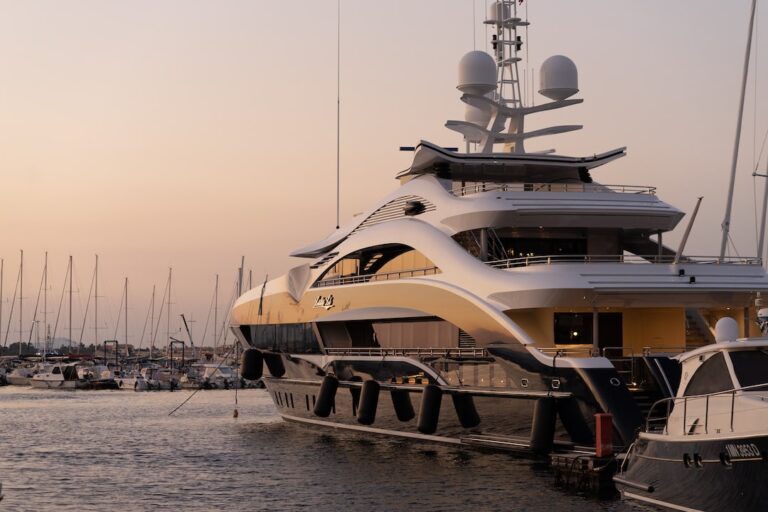 The Million Dollar Boat Market: Trends, Challenges, and Future Projections