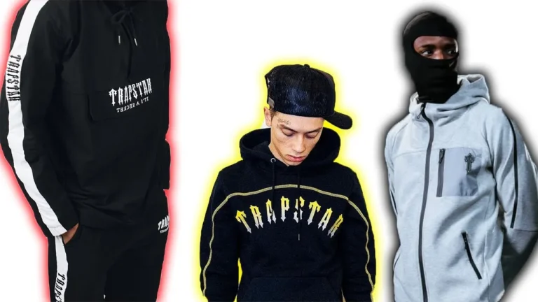 Trapstar Clothing- Meilleure marque pour 2024