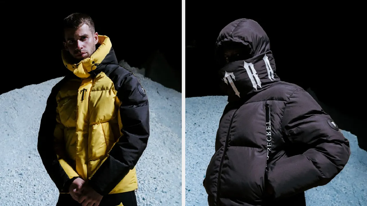 Trapstar Clothing la mejor marca para 2024