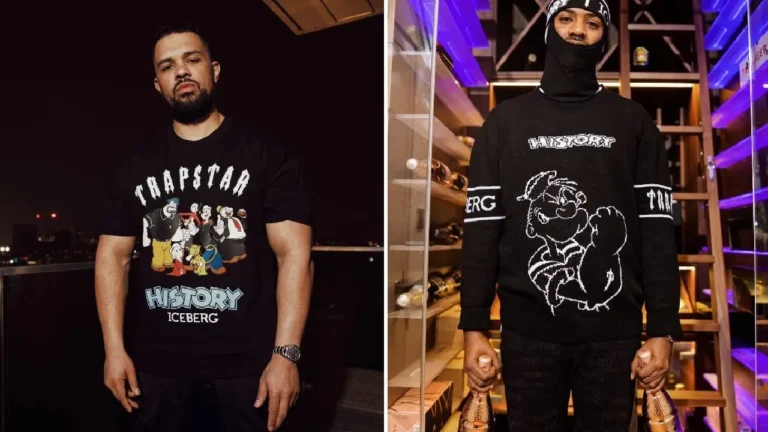 Trapstar Shooter La nueva tendencia de moda