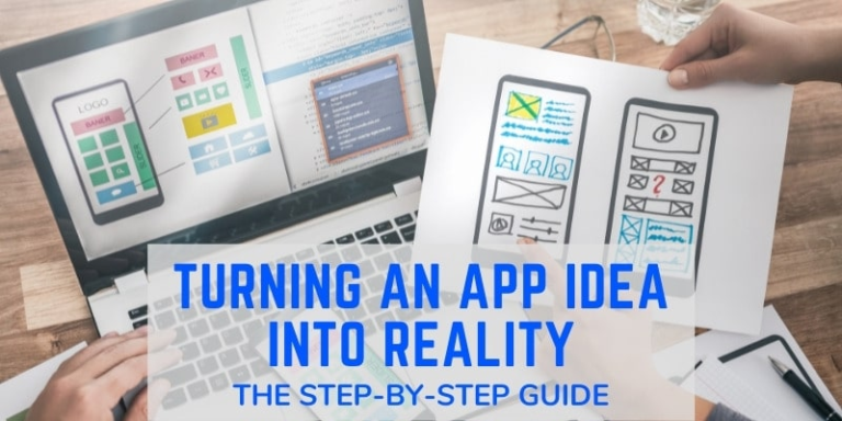 Turning Your Website Idea into Reality: A Step-by-Step Guide