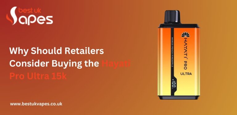Why Should Retailers Consider Buying the Hayati Pro Ultra 15000