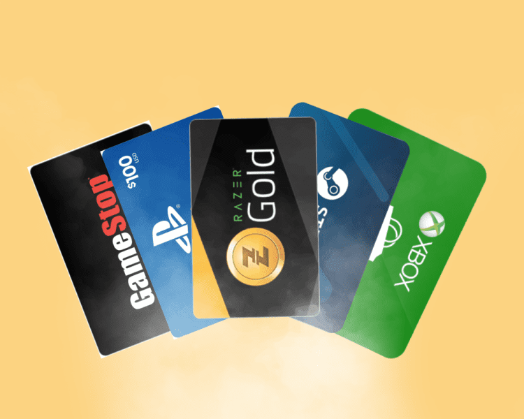 Best Places to Buy Gift Cards