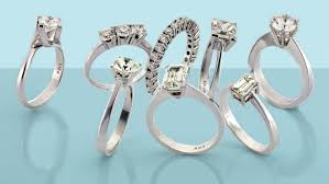 5 Best Engagement And Wedding Ring Sets