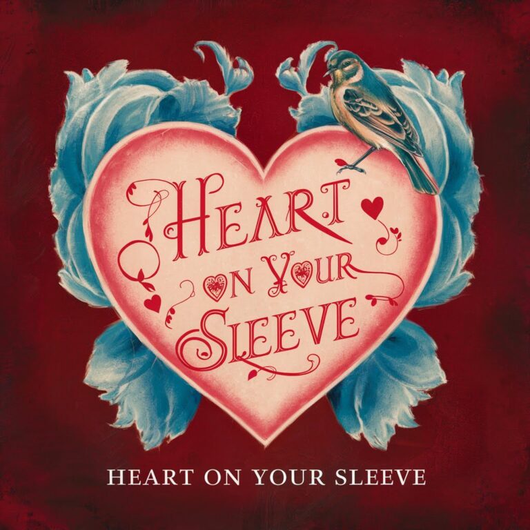 heart tattoo