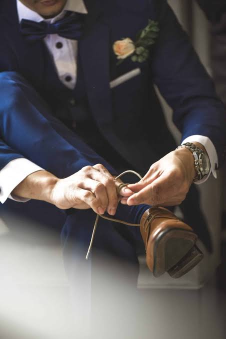 Wedding Shoe Etiquette for Grooms: What You Need to Know