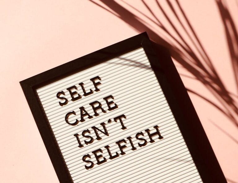 Guide To Self-Care