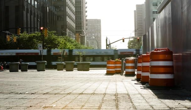 Revamping Vancouver City