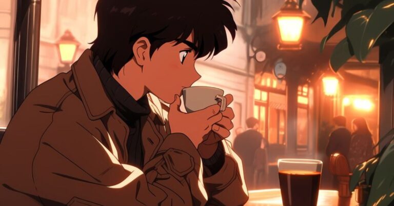 Coffee Manga: The Perfect Blend of Stories and Caffeine
