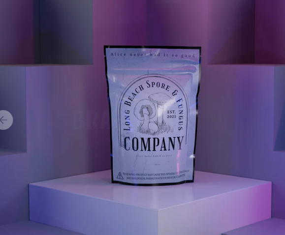 Elevate Your Edibles with Printed Mylar Bags and Personalized Candy Wrappers