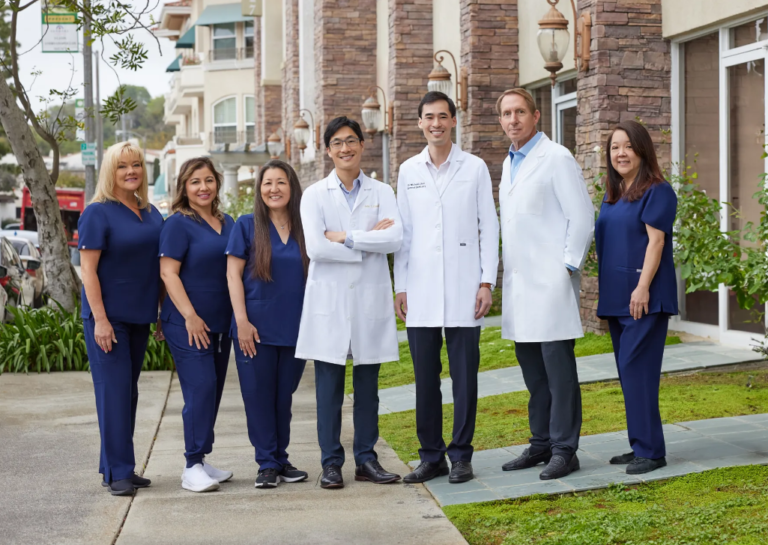 Meet Dr. Michael Chan: Expert Care at Rolling Hills Family Dentistry