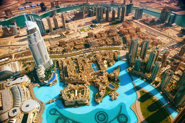 Planning a sandsational trip to the United Arab Emirates 