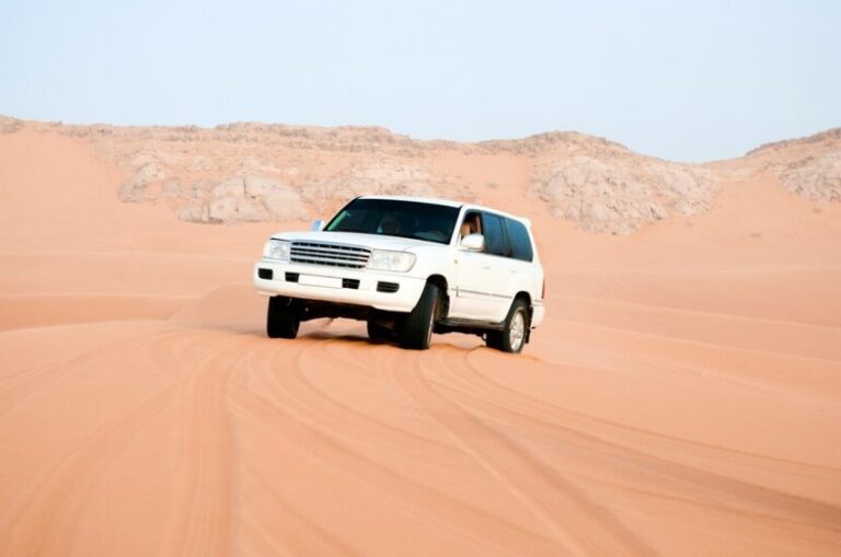 Desert Safari Dubai